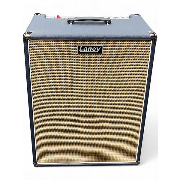 Used Laney Lionheart Foundry LFSUPER60-212 Bass Combo Amp