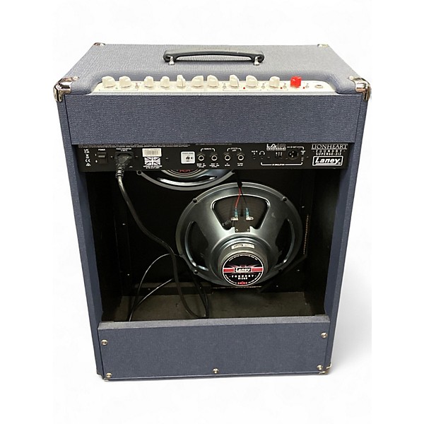 Used Laney Lionheart Foundry LFSUPER60-212 Bass Combo Amp