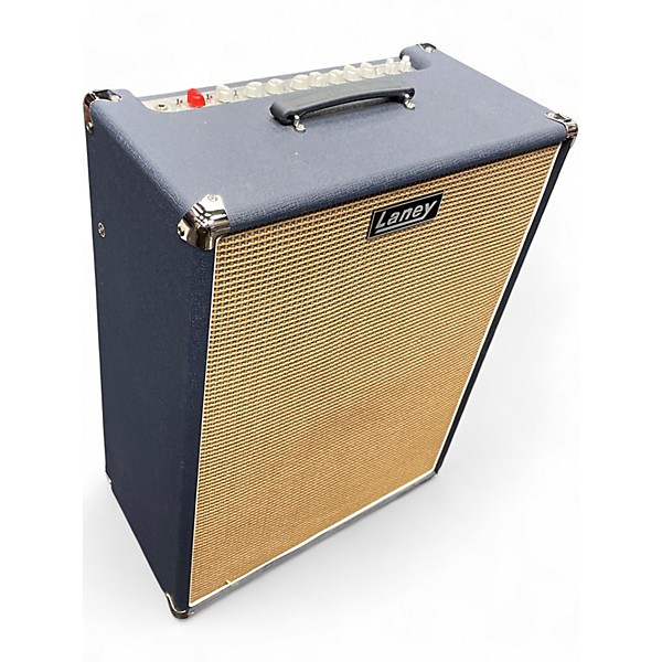 Used Laney Lionheart Foundry LFSUPER60-212 Bass Combo Amp