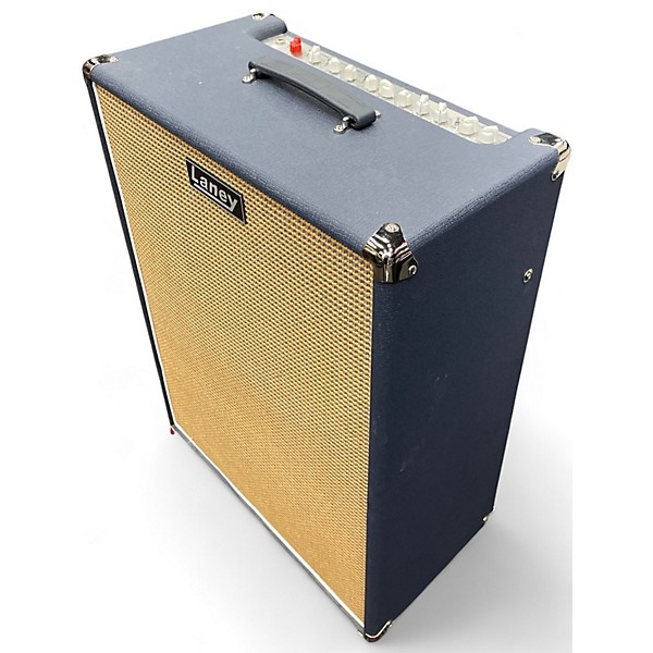 Used Laney Lionheart Foundry LFSUPER60-212 Bass Combo Amp
