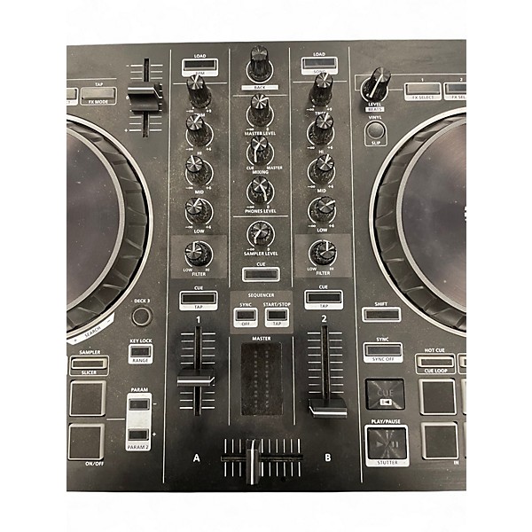 Used Roland DJ-202 DJ Controller
