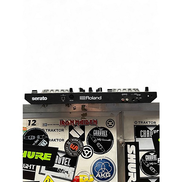 Used Roland DJ-202 DJ Controller