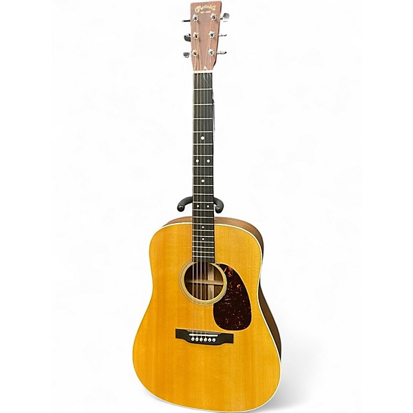 Used Martin Special D Classic Natural Acoustic Electric Guitar