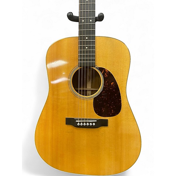 Used Martin Special D Classic Natural Acoustic Electric Guitar