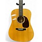 Used Martin Special D Classic Natural Acoustic Electric Guitar