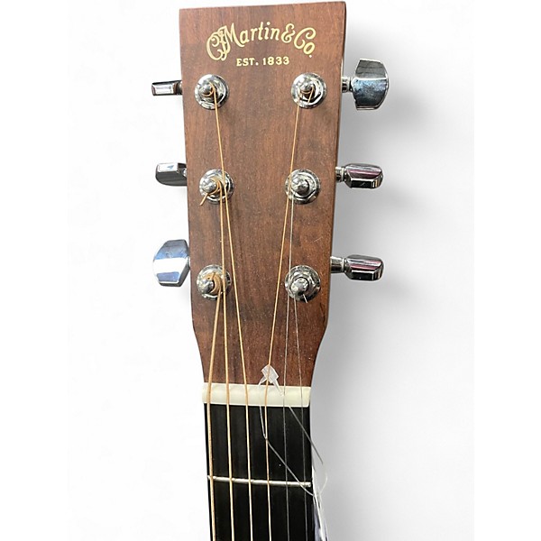 Used Martin Special D Classic Natural Acoustic Electric Guitar