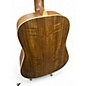 Used Martin Special D Classic Natural Acoustic Electric Guitar
