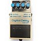 Used BOSS DD3 Digital Delay Effect Pedal thumbnail