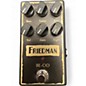 Used Friedman BE-OD Effect Pedal thumbnail