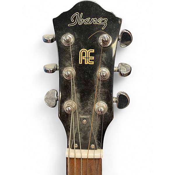Used Ibanez AEJ70-V2-OP-01 2 Color Sunburst Acoustic Electric Guitar