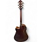 Used Ibanez AEJ70-V2-OP-01 2 Color Sunburst Acoustic Electric Guitar