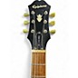 Used Epiphone ES339 Pro Pelham Blue Hollow Body Electric Guitar