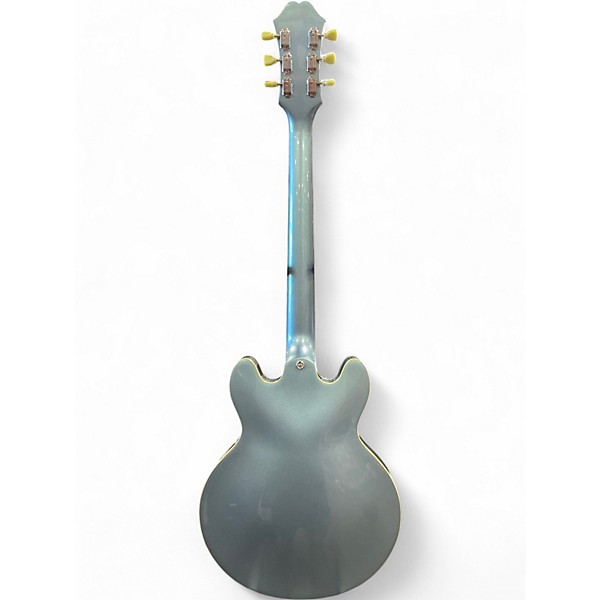 Used Epiphone ES339 Pro Pelham Blue Hollow Body Electric Guitar