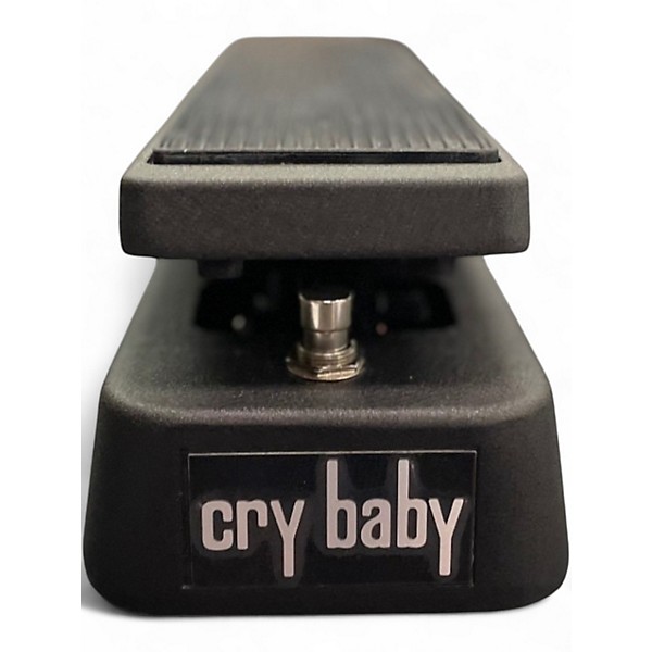Used Dunlop GCB95 Original Crybaby Wah Effect Pedal