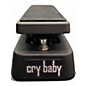 Used Dunlop GCB95 Original Crybaby Wah Effect Pedal thumbnail