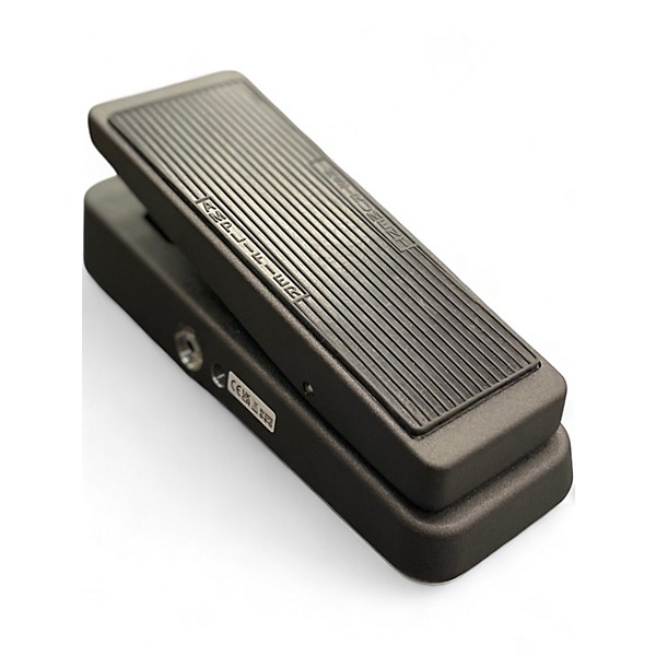 Used Dunlop GCB95 Original Crybaby Wah Effect Pedal