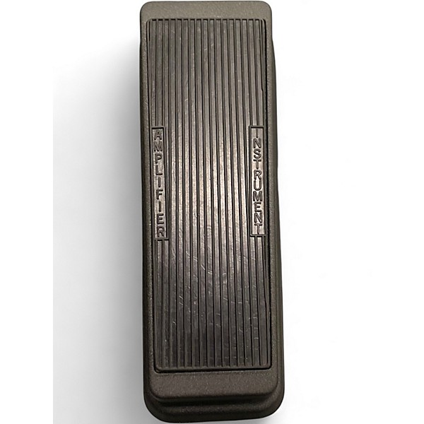 Used Dunlop GCB95 Original Crybaby Wah Effect Pedal