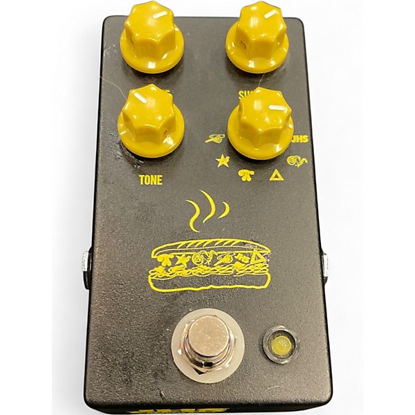 Used JHS MUFFULETTA Effect Pedal