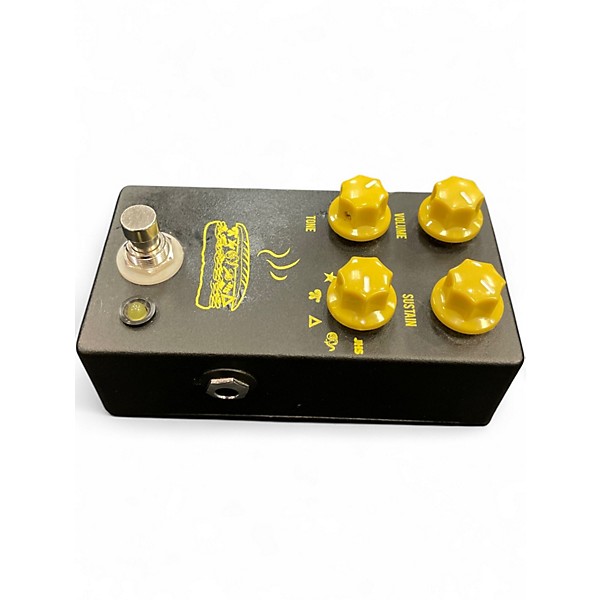 Used JHS MUFFULETTA Effect Pedal