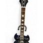 Used Epiphone SG Dark Blue Fade Solid Body Electric Guitar