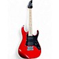 Used Ibanez GIO MIKRO RED Solid Body Electric Guitar thumbnail