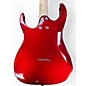 Used Ibanez GIO MIKRO RED Solid Body Electric Guitar