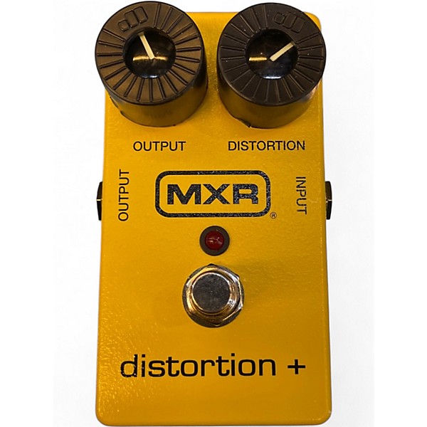 Used MXR M104 Distortion Plus Effect Pedal