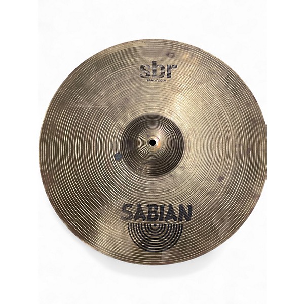 Used SABIAN 20in SBR Ride Cymbal