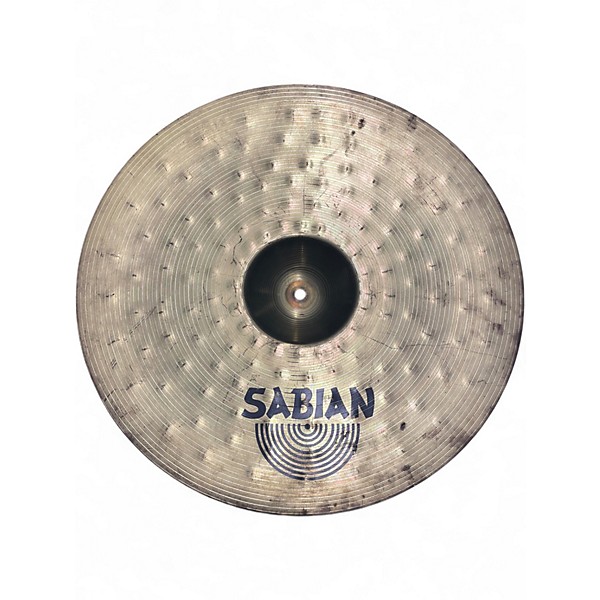Used SABIAN 20in SBR Ride Cymbal