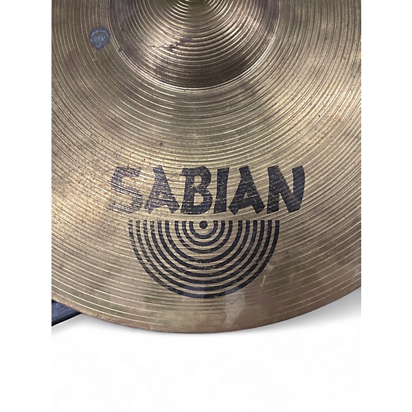 Used SABIAN 20in SBR Ride Cymbal