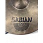 Used SABIAN 20in SBR Ride Cymbal