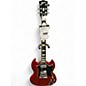 Used Gibson SG Standard Cherry Solid Body Electric Guitar thumbnail