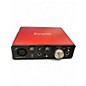 Used Focusrite Scarlett Solo Audio Interface thumbnail