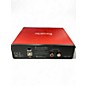 Used Focusrite Scarlett Solo Audio Interface