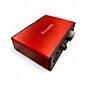 Used Focusrite Scarlett Solo Audio Interface