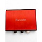 Used Focusrite Scarlett Solo Audio Interface