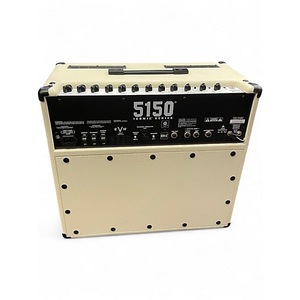 Used EVH 5150 Iconic Series 40W Tube Guitar Combo Amp