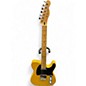 Used Fender Player Telecaster Butterscotch Blonde Solid Body Electric Guitar thumbnail