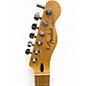 Used Fender Player Telecaster Butterscotch Blonde Solid Body Electric Guitar