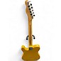 Used Fender Player Telecaster Butterscotch Blonde Solid Body Electric Guitar