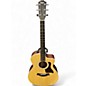 Used Taylor 214CE Natural Acoustic Electric Guitar thumbnail
