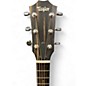 Used Taylor 214CE Natural Acoustic Electric Guitar