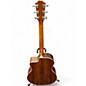 Used Taylor 214CE Natural Acoustic Electric Guitar