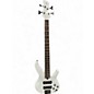 Used Yamaha TRBX304 Olympic White Electric Bass Guitar thumbnail