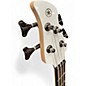 Used Yamaha TRBX304 Olympic White Electric Bass Guitar