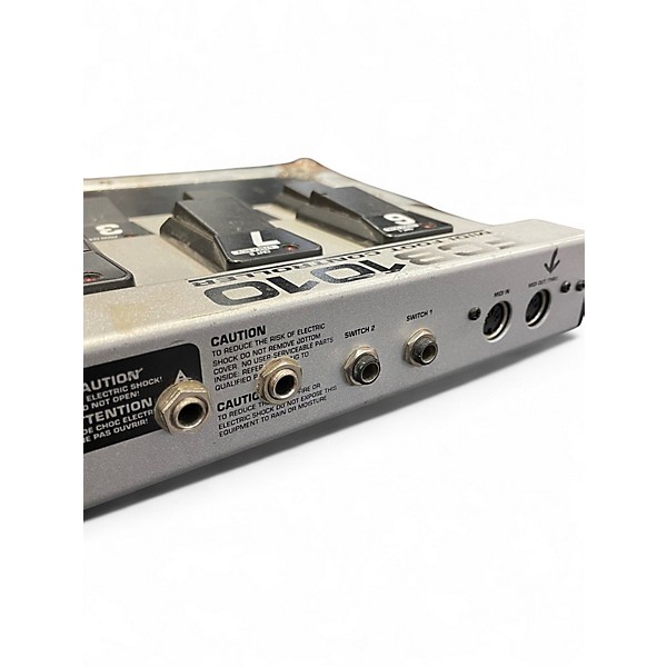 Used Behringer FCB1010 MIDI Controller