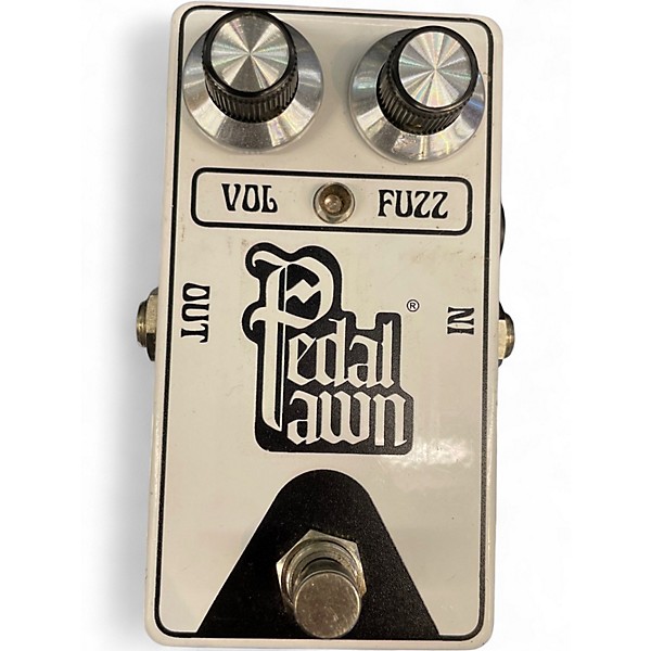 Used Pedal Pawn FUZZ Effect Pedal