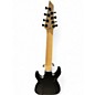 Used Ibanez RG5EX1 Black Solid Body Electric Guitar