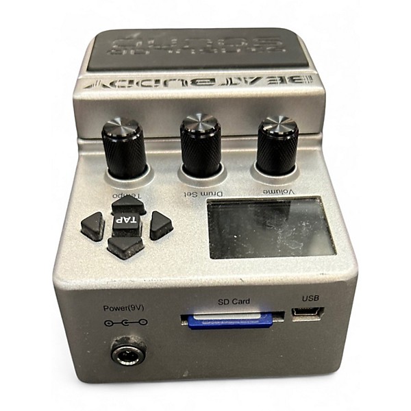 Used Singular Sound Beatbuddy Drum Machine