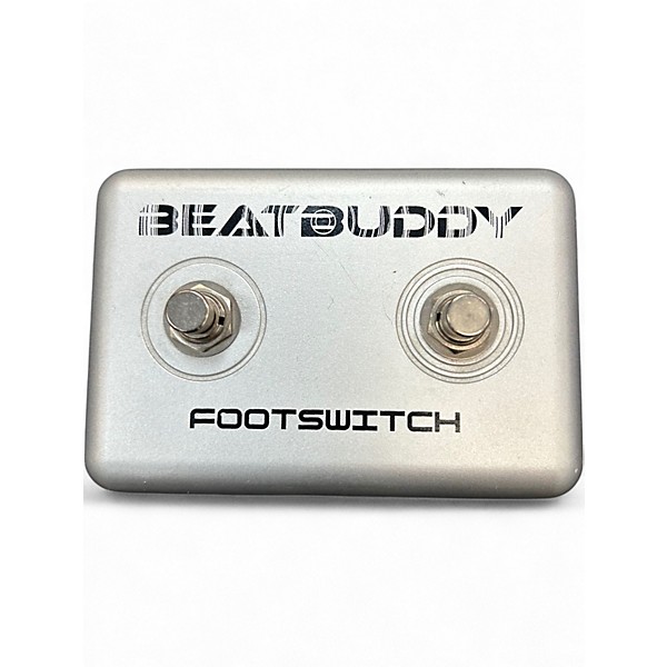 Used Singular Sound Beatbuddy Footswitch Drum Machine